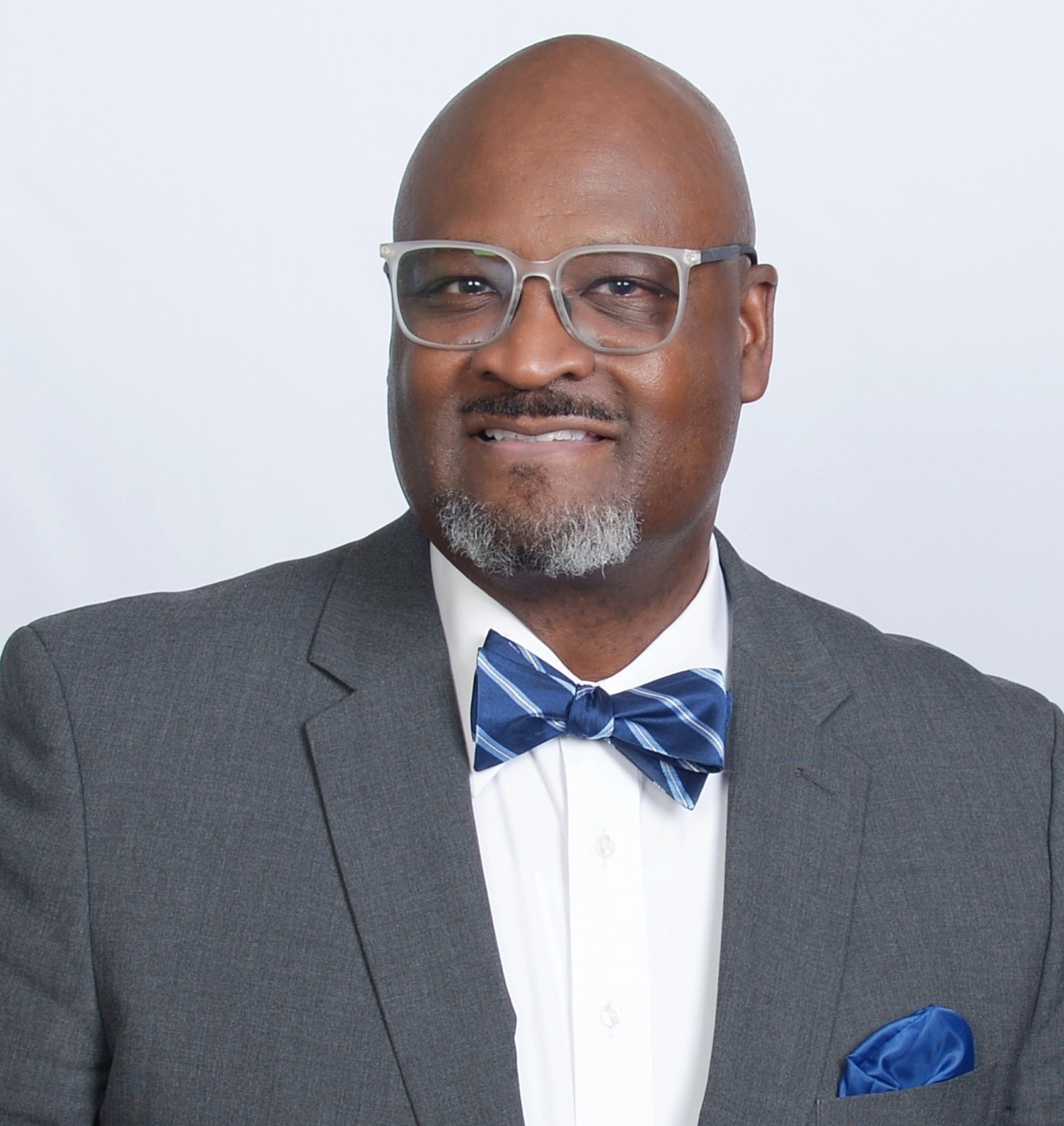 Kelvin L. Parks executive portrait