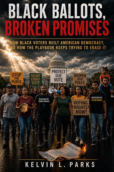 Black Ballots, Broken Promises by Kelvin L. Parks