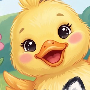 Dolly the Duck