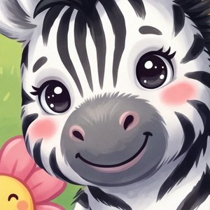 Zoe the Zebra