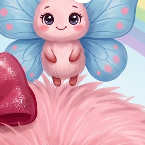 Bella the Butterfly